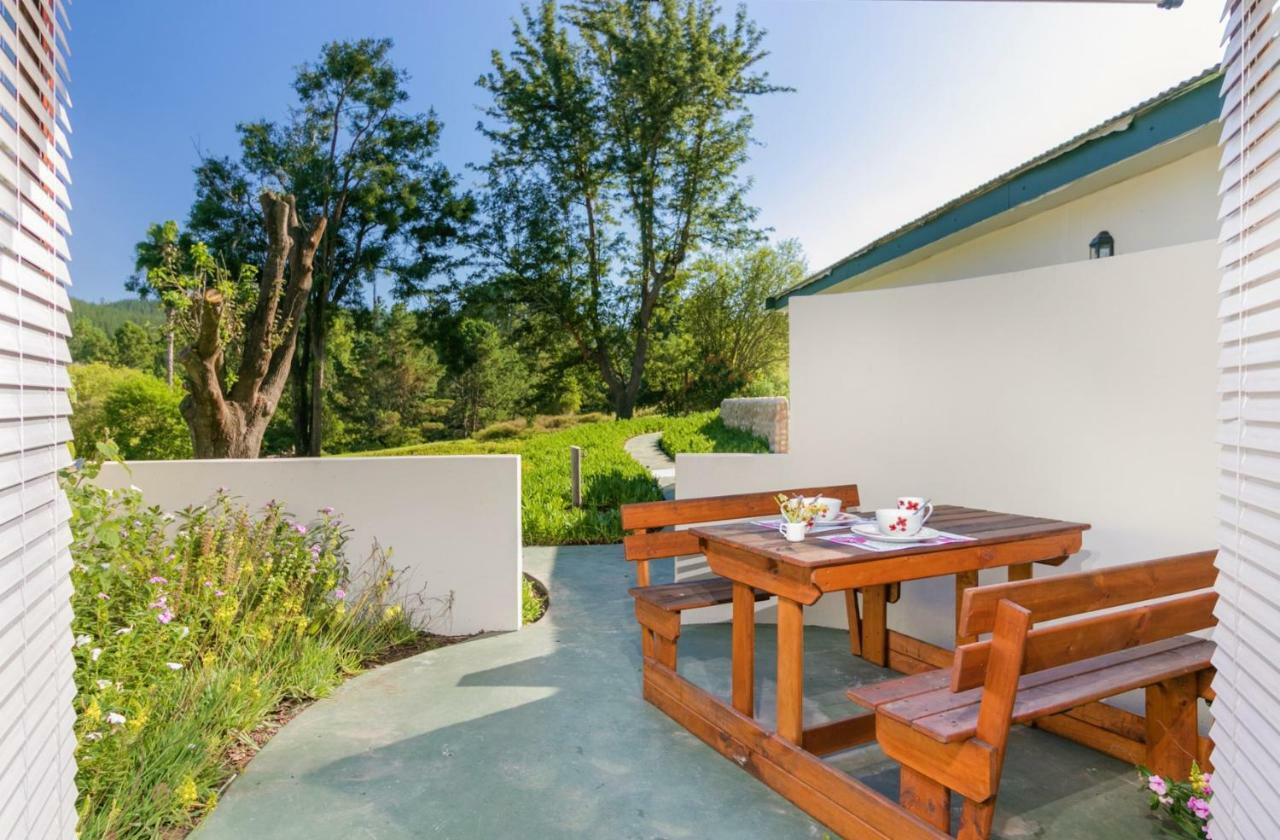 Eastbrook River Self Catering Cottages Sedgefield Exterior foto
