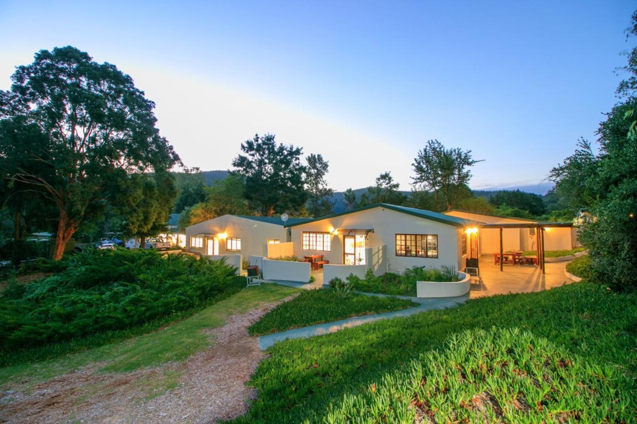 Eastbrook River Self Catering Cottages Sedgefield Exterior foto
